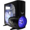 3Q XClio A380 BLUE LED Black