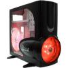 3Q XClio A380 RED LED Black