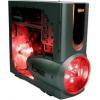 3Q XClio A380Plus RED LED Black