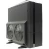 3Q XClio WindTunnel BLUE LED Black