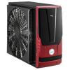 AeroCool AeroRacer Pro Black/red