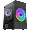 AeroCool Atomic Lite-G-BK-V2