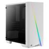 AeroCool Cylon Mini TG White