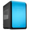 AeroCool Dead Silence Cube Blue Window Edition