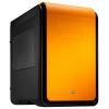 AeroCool Dead Silence Cube Orange Window Edition