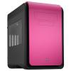 AeroCool Dead Silence Cube Pink Window Edition