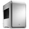 AeroCool Dead Silence Cube White Window Edition