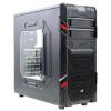 AeroCool GT Advance Window Black Edition 600W Black