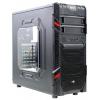 AeroCool GT Advance Window Black Edition Black