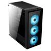 AeroCool Quartz RGB Black