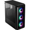 Aerocool SI-5200 Frost Tempered Glass