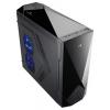 AeroCool Sixth Element Blue Edition Black