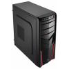 AeroCool V2X Red Edition 400W Red