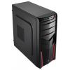 AeroCool V2X Red Edition 550W Red