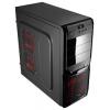 AeroCool V3X Advance Black Edition 500W Black