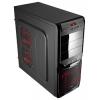 AeroCool V3X Advance Devil Red Edition 700W Black