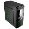 AeroCool V3X Advance Evil Green Edition 700W Black