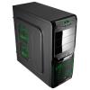 AeroCool V3X Evil Green Edition 550W Black
