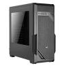 Aerocool VS-1 Black Window (4713105958072)