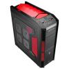 AeroCool XPredator Devil Red Edition Window Red