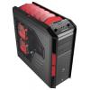 AeroCool XPredator X3 Devil Red Black