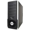 Aopen ES55G w/o PSU Black/silver