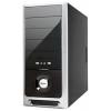Aopen ES55H w/o PSU Black/silver