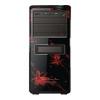 AXES Line NV-C8873 400W Black/red