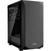 be quiet! Pure Base 500 Window Metallic Gray (BGW36)