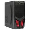 BoxIT 4509RD w/o PSU Black