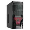 CASECOM Technology CJ-171 450W Black/red