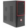 CASECOM Technology KJ-6620 w/o PSU Black/red