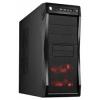 CASECOM Technology KK-6788 600W Black/red