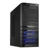 CASECOM Technology KK-9939 500W Black/blue