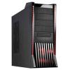 CASECOM Technology KM-9288 600W Black/red