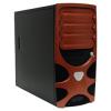 Chenbro PC61166 Black/orange