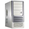 Compucase 6821 400W White/silver