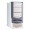 Compucase 6A21 White/silver