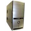 Compucase 6C28 350W Black/silver