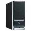 Compucase 6C29 400W Black/silver