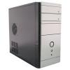 Compucase 6KUA 300W Black/silver