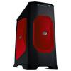 Cooler Master CM Stacker 831 SE (RC-831) w/o PSU Black/red