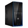 Cooler Master Elite 310 (RC-310) w/o PSU Black/blue