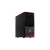 Cooler Master Elite 311 (RC-311) w/o PSU Black/red
