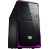 Cooler Master Elite 344 Black/Purple (RC-344-PKN2)