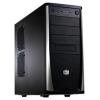 Cooler Master Elite 371 (RC-371) w/o PSU Black/silver