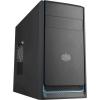 Cooler Master Masterbox E300L Black-blue (MCB-E300L-KN5N-B01)