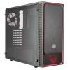 Cooler Master MasterBox E500L Red (MCB-E500L-KA5N-S01)