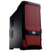 Cooler Master USP 100 (RC-P100) 550W Black/red