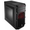 Corsair Carbide Series SPEC-03 Black/red